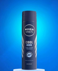 Nivea Man Cool Kick 48h Long Lasting Deodorant