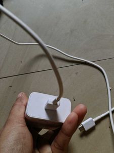 Samsung adapter with cable 45w 100% or