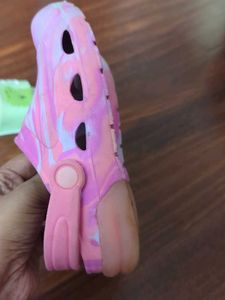 Cute Pink Swirl Toddler Clogs ( Bought From USA)