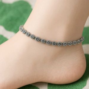 Elephant Charm Anklet- COMBO