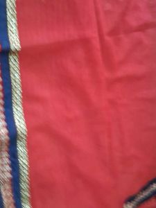 net and half georgette  work  sare