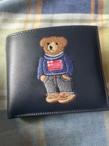 Polo Bear Wallet