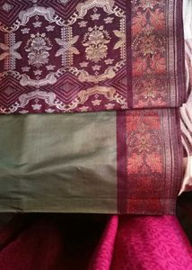 Sarees With Blouse