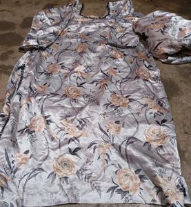 Party Wear Gota Patti Punjabi Suit Patiyala Salwa