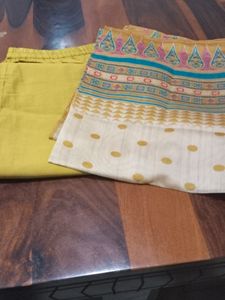 Stitched Fast Ethnic Kurti Pant Dupatta
