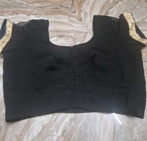 Black Blouse
