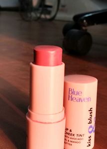 Blush💗  Rosy Dusk ✨blue Heaven