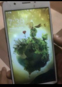 Oppo F1s Mobile Working good