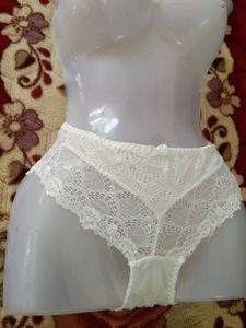 Lace Detail Panties