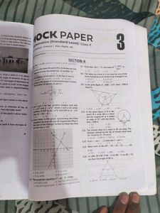 Mastermind Mathematics Class 10 Question Bank 2025