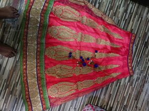 ghagra choli
