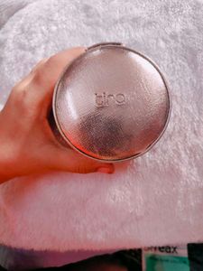 tira Round Jewelry Box, Small Trinket Storage Orga