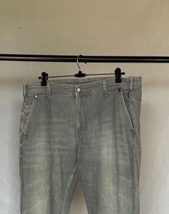 Guts &amp; Glory Grey Denim Jeans