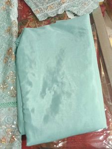 Elegant Embroidered Salwar Kameez Set