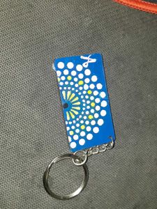 Handmade Keychain