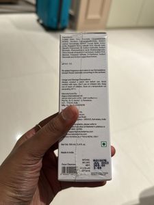 Nature Derma Cleanser