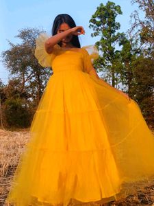 Princess 👑 Belle Gown
