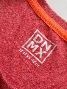 DN MX Red T-Shirt