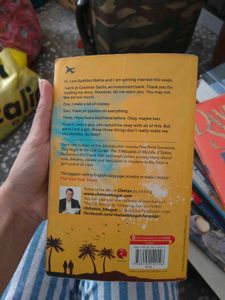 Chetan Bhagat Novels