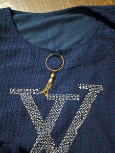 Net Full Sleeve Top
