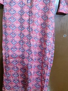 Kurti Sharara Set