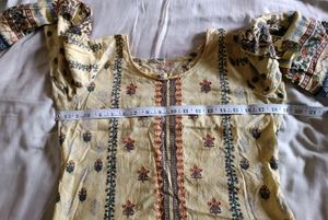 Pakistani Cotton Suit