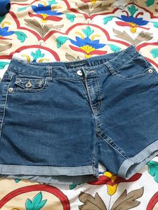 Shorts Like New...