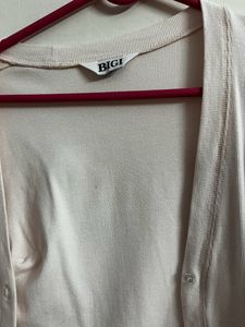 New Price 🫣🔥🔥offer Baby Pink Sweater With Frill