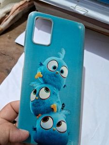 Cartons Case For SAMSUNG M51
