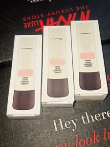 Mac Strobe Cream