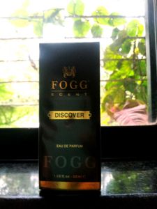 Fogg Discover Eau de Parfum