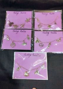 Being Bella Charm Anklet cum Braslate