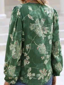 Prefect Green Top 💚