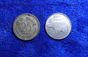 25 Paise Coin🇮🇳