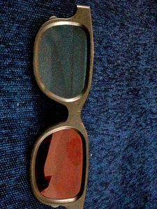 Vintage 3D Glasses