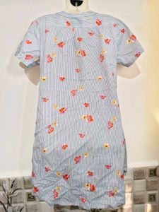 🎄Buy 1, Get 1 Free🎁Size L/XL Floral Dress