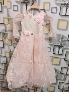 Long Frock Party Wear