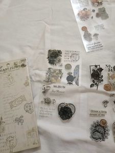 Scrapbook Stickers