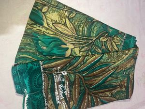 New Georgette Saree