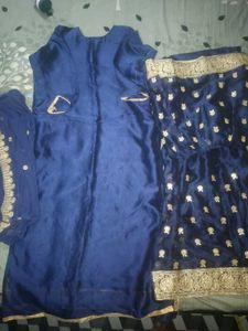 Kurti Garara Set