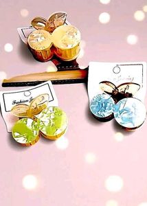 Fancy Clutcher, Clatcher, Clip, Hair Accessories
