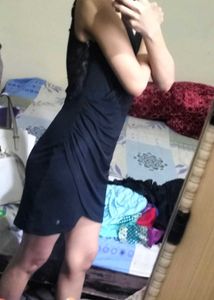 Mini Shirt Dress