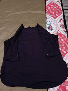 Elegant Embroidered Kurta
