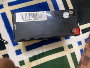 Zebronics Dead Ups Battery