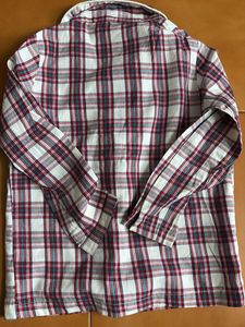 Boys night dress shirt with Pajama