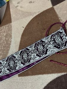 women’s saree/lehenga belt