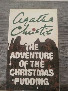 Agatha Christie Mystery Books