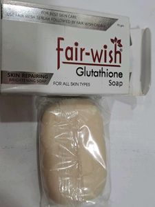 Soap Glutathione Which Repairs Your Skin