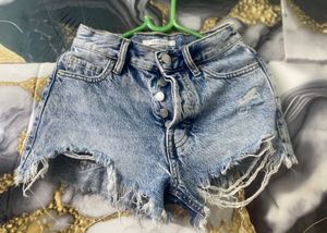 Denim Shorts For Women