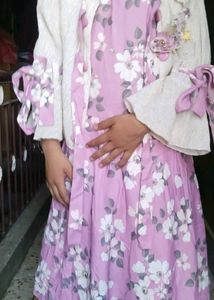 Frock With Stilish Jacket